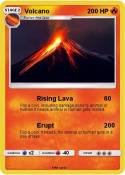 Volcano