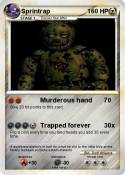 Sprintrap
