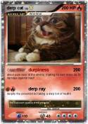 derp cat