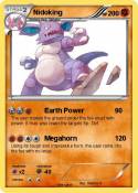 Nidoking