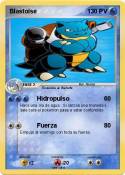 Blastoise