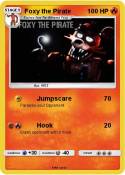 Foxy the Pirate