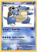 Blastoise