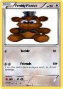 Freddy Plushie
