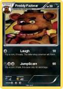 Freddy Fazbear