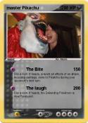 master Pikachu
