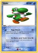 Yoshi