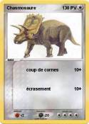 Chasmosaure