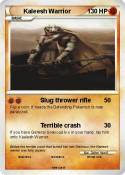 Kaleesh Warrior