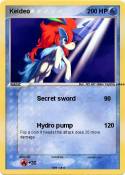 Keldeo