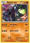 Zygarde 100%