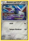 Skarmory EX
