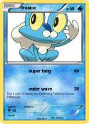 froakie