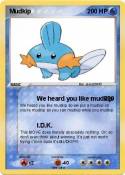 Mudkip