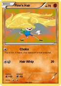 Finn's Hair