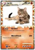 Cat EX