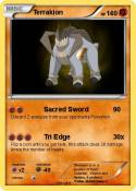 Terrakion