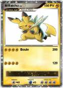 M Raichu