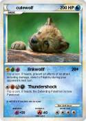 cutewolf