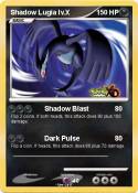 Shadow Lugia