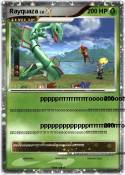 Rayquaza