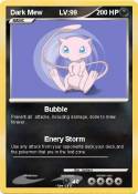 Dark Mew LV:99