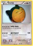 Snorlax