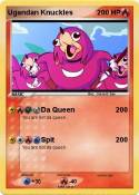 Ugandan Knuckle