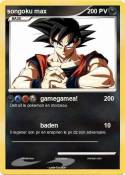 songoku max