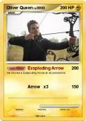 Oliver Queen