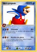 Mario pingouin