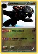Toothless