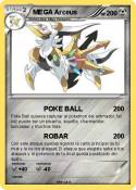 MEGA Arceus