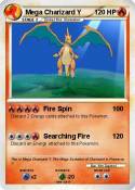 Mega Charizard