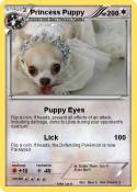 Princess Puppy