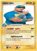 JOHN CENA