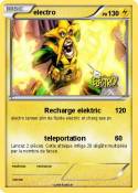 electro