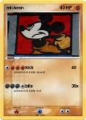 mickeon
