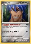 Toriko