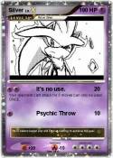Silver