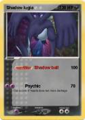Shadow lugia