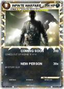 INFINTE WARFARE