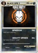 BLACK OPS 3