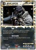 ghost warrior