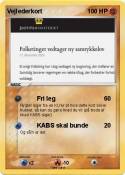 Vejlederkort