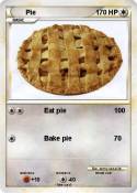 Pie