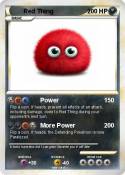 Red Thing
