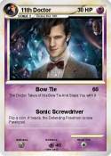11th Doctor