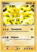 Zapdos