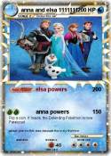 anna and elsa